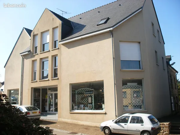 Appartement t5 ambrieres les vallees