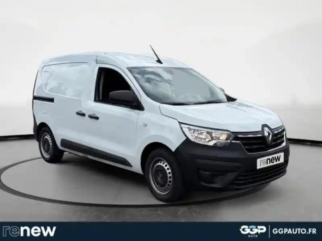 Renault Express Van 1.5 blue dci 95ch confort 22 — photo 3