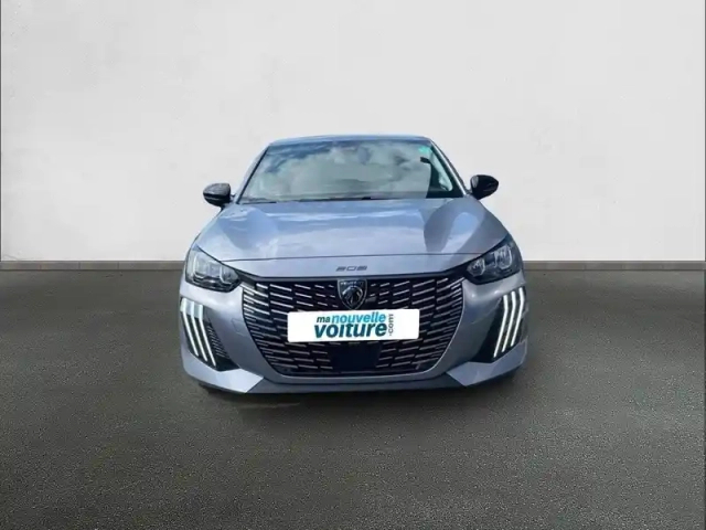Peugeot 208 electrique 156 ch 54 kwh — photo 7