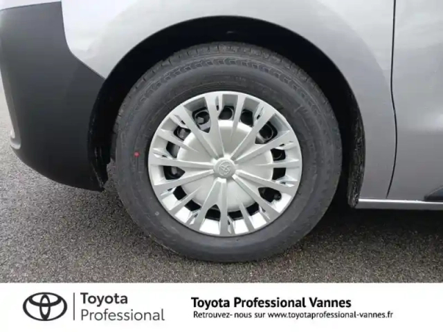 Toyota Proace medium 2.2 d-4d 150 cabine approfondie start pack confort bva my25 — photo 14