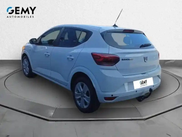 Dacia Sandero eco-g 100 — photo 7
