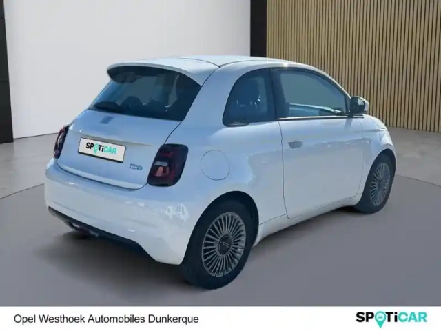 Fiat 500 e 95ch icône — photo 20