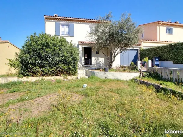 Maison a vendre