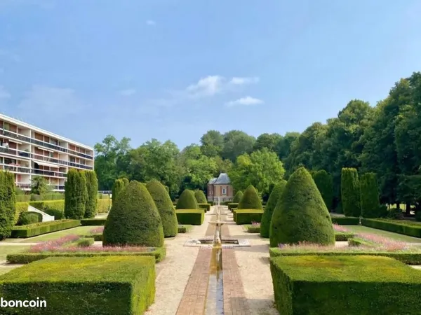 Appartement 5 pièces 103 m²