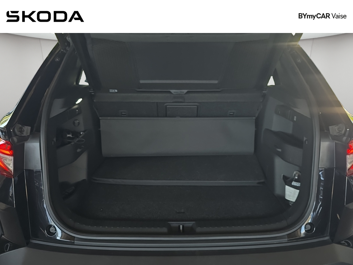 Skoda Elroq 204 ch Batterie 60 — photo 13
