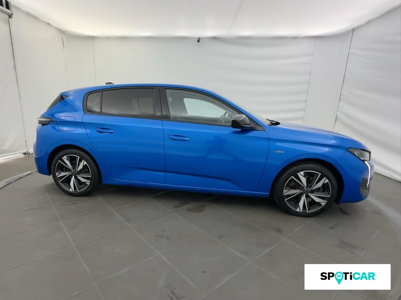 Peugeot 308 phev 180ch allure e-eat8 — photo 4