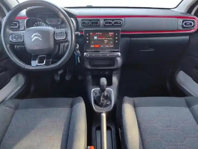Citroën C3 puretech 82ch feel — photo 8