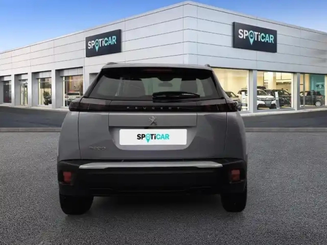 Peugeot 2008 puretech 100 s&amp;s bvm6 allure — photo 4