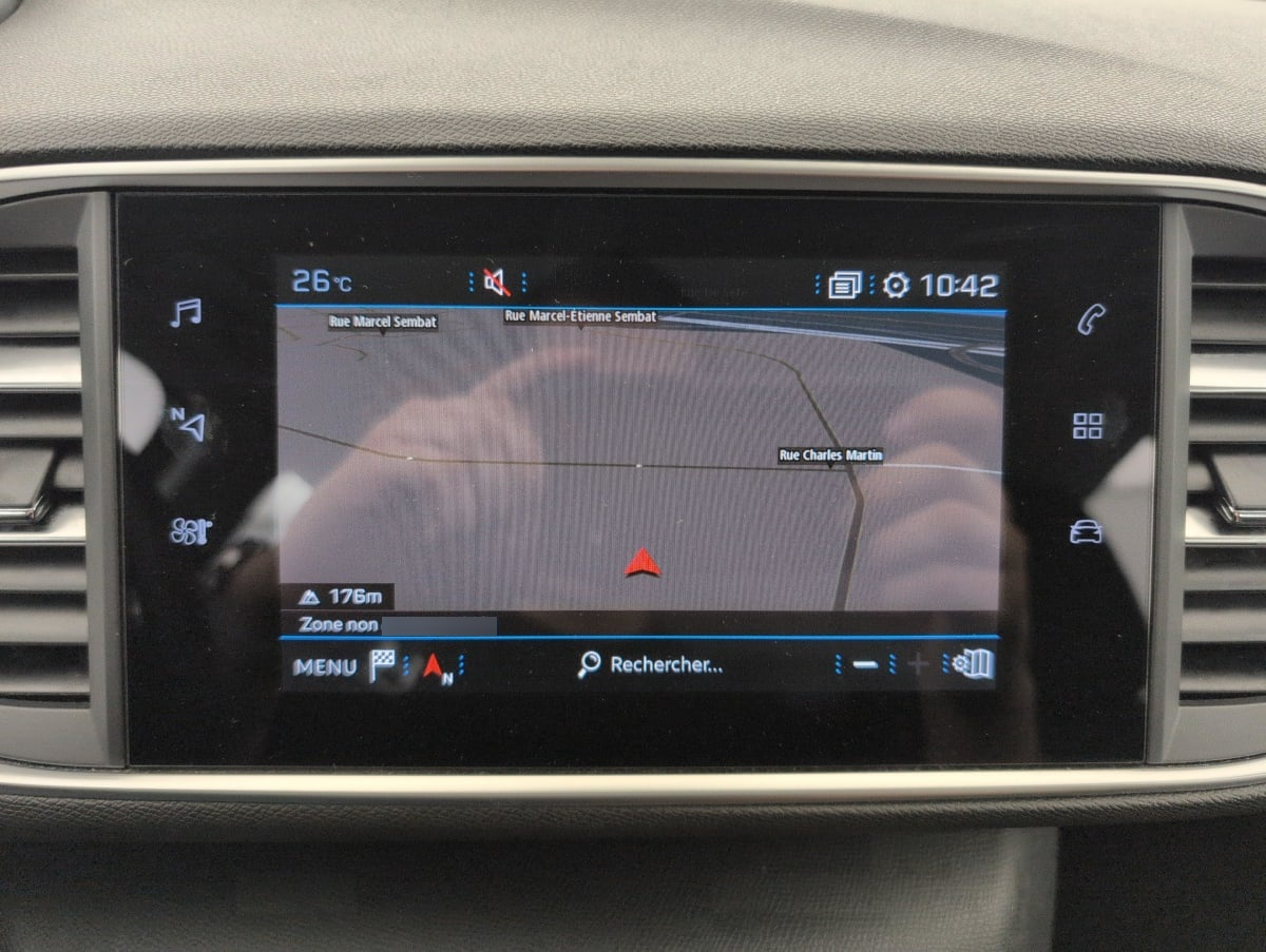 Peugeot 308 SW — photo 17