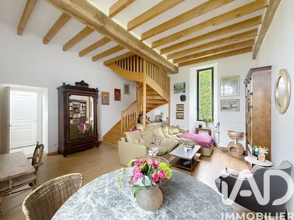 Appartement 3 pièces 80 m²