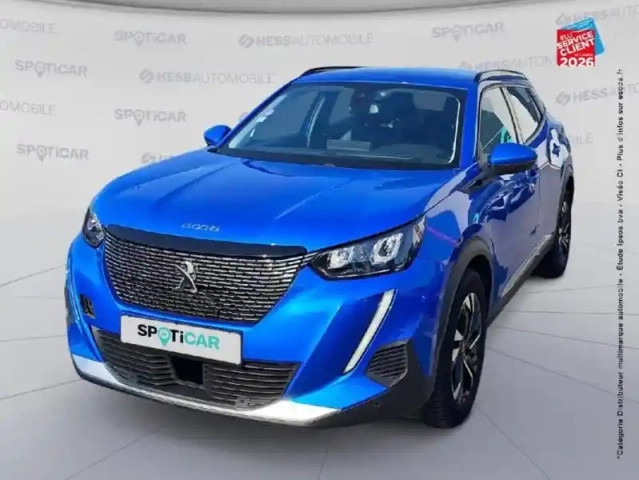 Peugeot 2008 1.2 puretech 100ch s&amp;s allure 5cv — photo 16