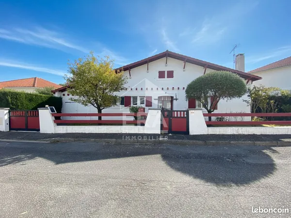 Maison 6 pièces 134 m²