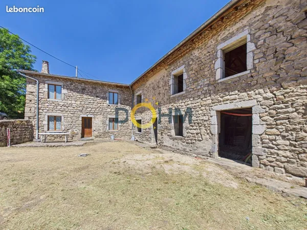 Ferme 6 pièces 211 m²