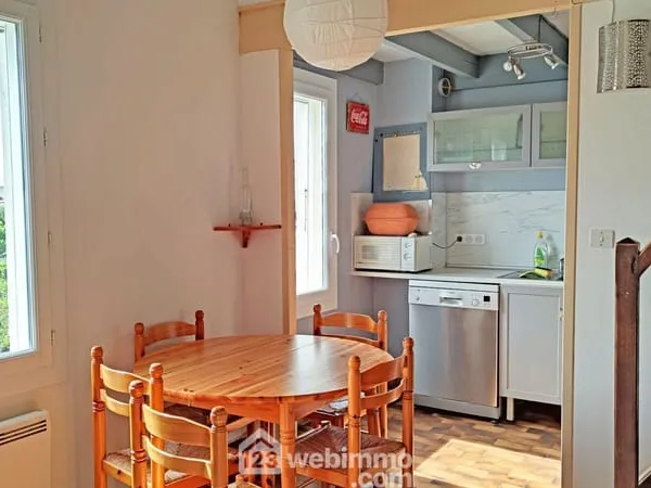 Appartement - 51m² - Saintes-Maries-de-la-Mer