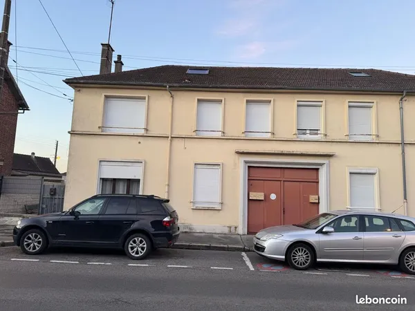 Ensemble immobilier