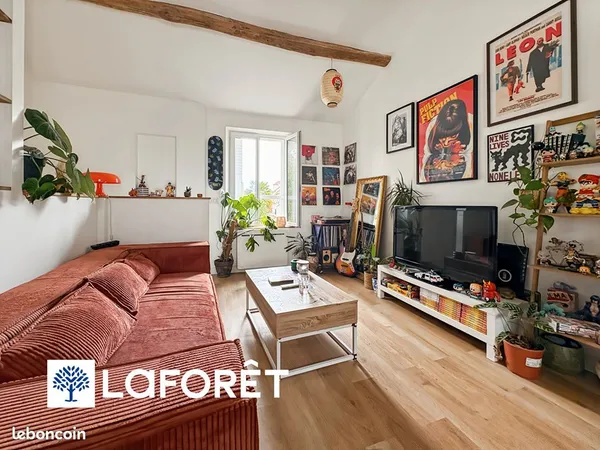 Appartement 2 pièces 30 m²