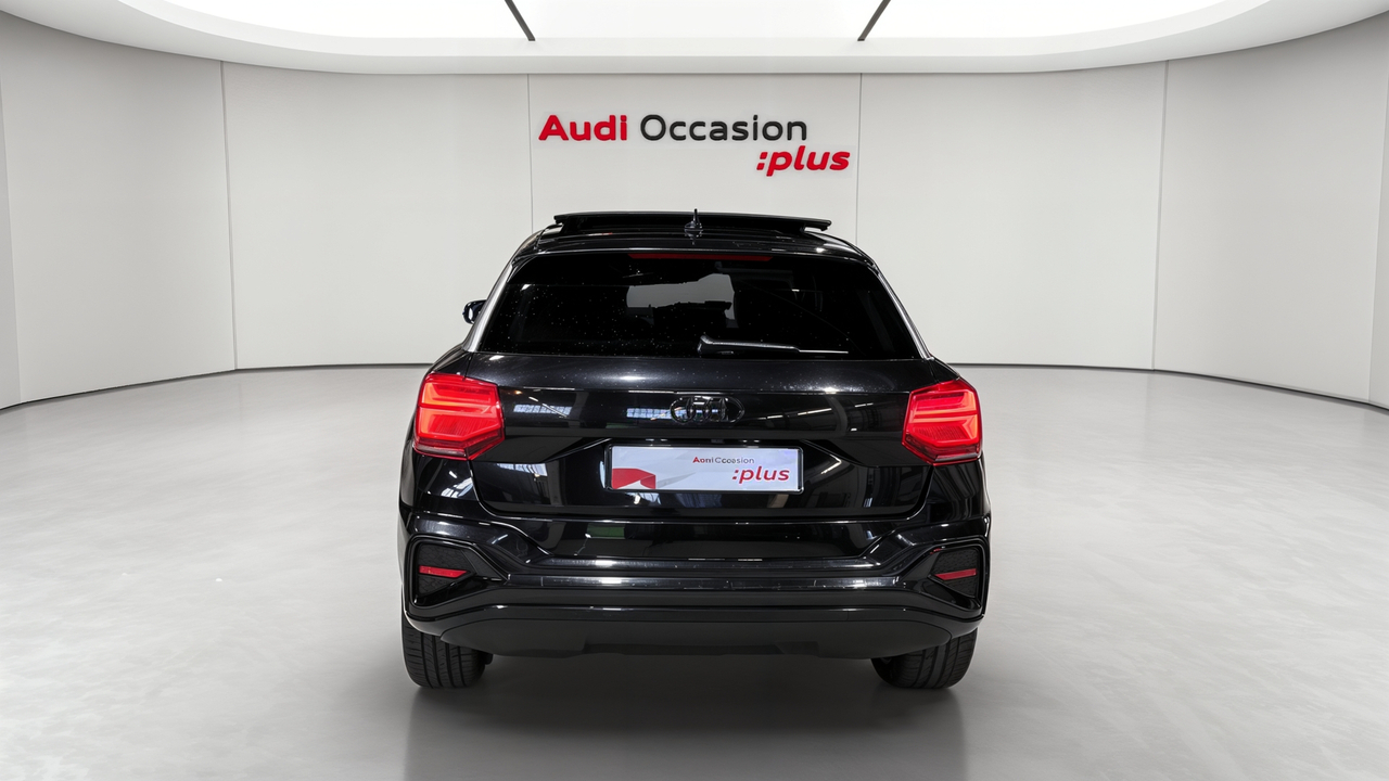 Audi Q2 35 TFSI 150 S tronic 7 — photo 4