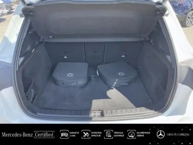 Mercedes Gla 250 e 218ch amg line 8g-dct — photo 12