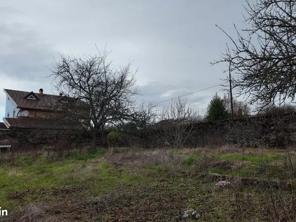 Terrain constructible