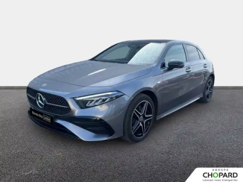 Mercedes Classe A 250 e hybrid eq