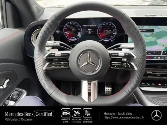 Mercedes Glb 250+ eq 272ch limited edition — photo 14