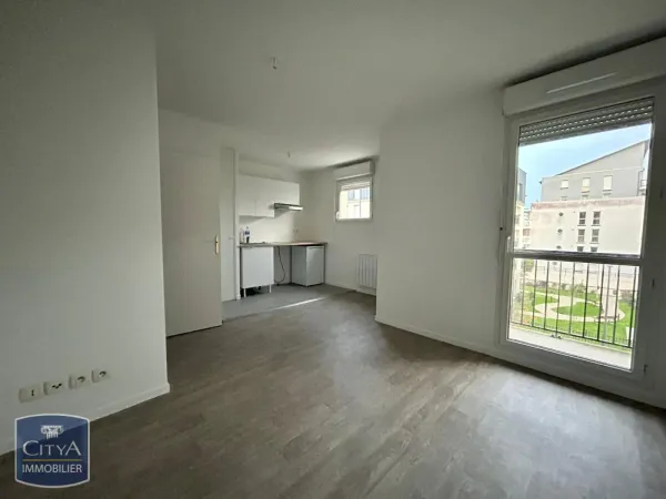 Appartement 1 pièce 24 m²