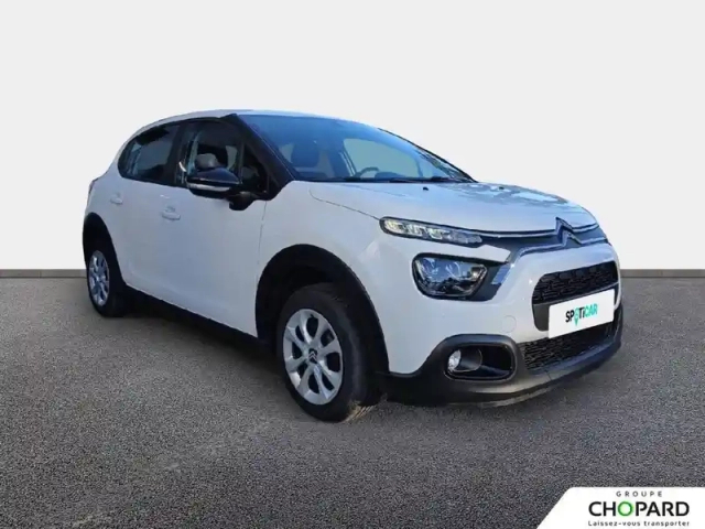 Citroën C3 bluehdi 100 bvm6 — photo 3
