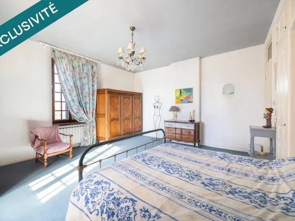 Maison 6 pièces 142 m²