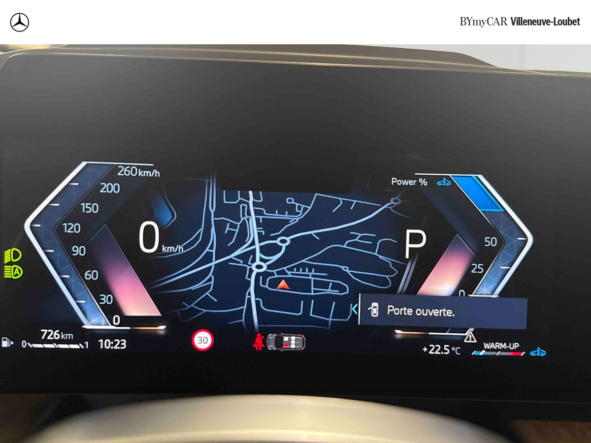 BMW Active Tourer 220i 170 ch DKG7 — photo 16