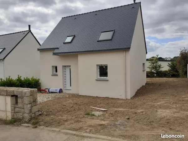 Maison 70 m² Ploudalmezeau