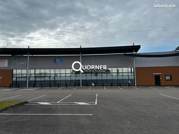 Local 1119 m² Torcy