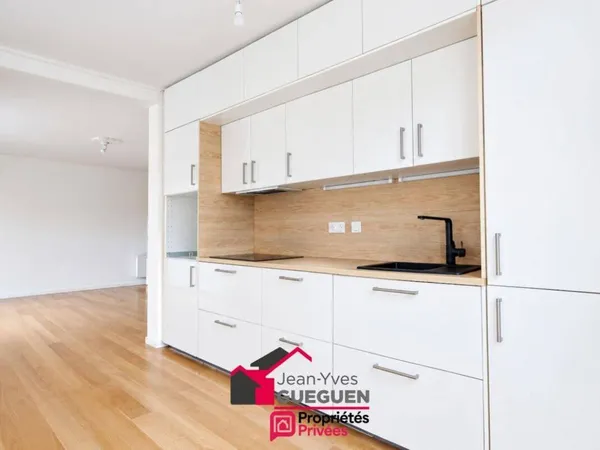 Appartement 3 pièces 60 m²