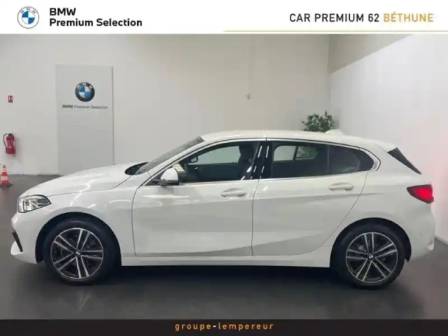 Bmw Serie 1 série 1 118ia 136ch business design dkg7 — photo 10