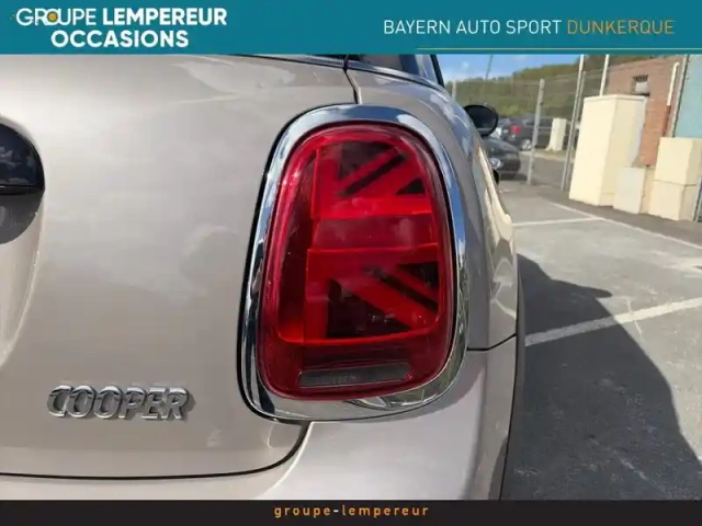 Mini Mini 5 portes cooper 136ch edition premium bva7 — photo 7