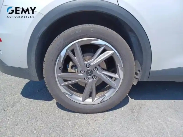 Ds Ds 7 ds7 crossback hybride e-tense 300 eat8 4x4 — photo 11