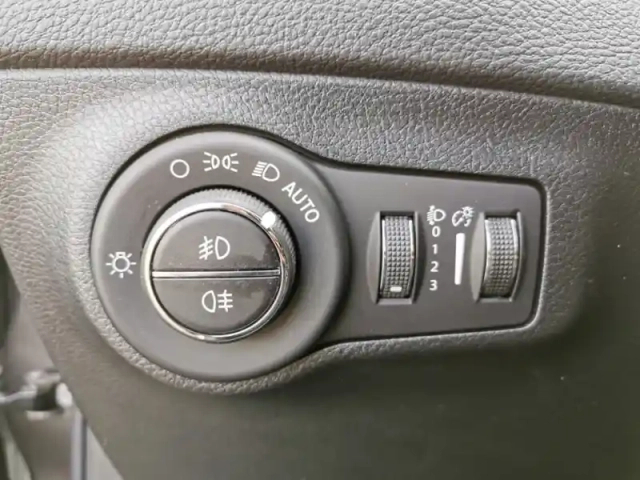 Jeep Compass limited 4wd 2.0 d multijet 140 — photo 16