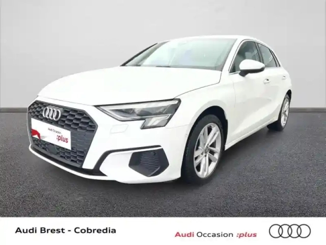 Audi A3 sportback 35 tdi 150ch business line s tronic 7