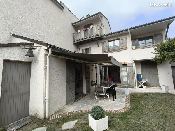Maison 4 pièces 98 m²