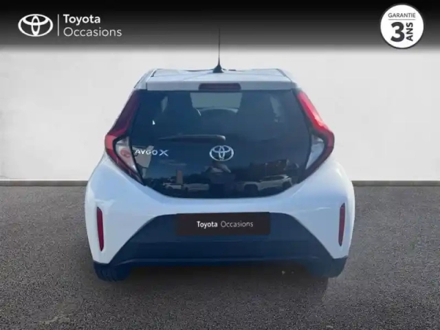 Toyota Aygo X 1.0 vvt-i 72ch dynamic — photo 19