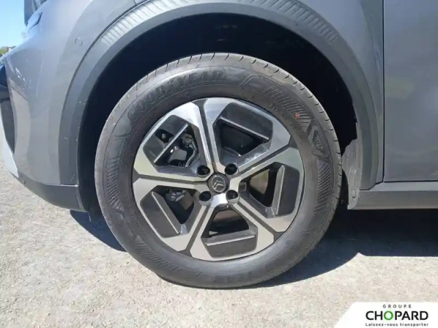 Citroën C3 Aircross e- 113 ch autonomie étendue — photo 12