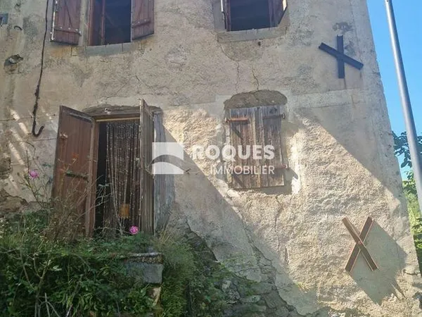 Maison de village 2 pièces 48 m²