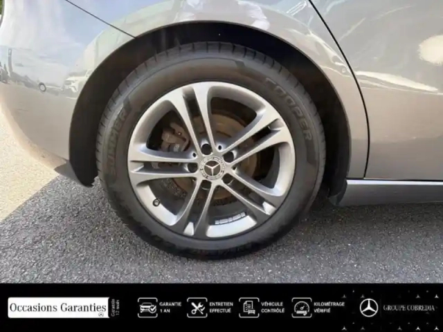 Mercedes Classe A 200 d 150ch business line 8g-dct — photo 30