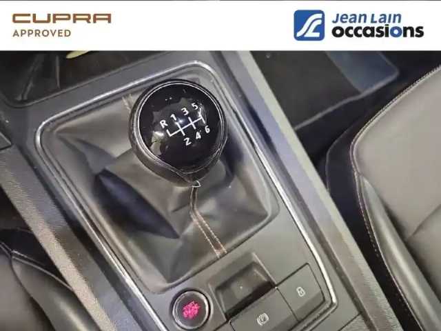 Cupra Formentor 1.5 tsi 150 ch — photo 36