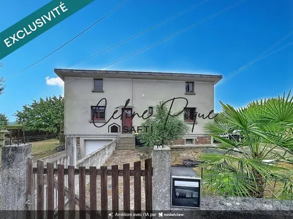 Maison 5 pièces 97 m²