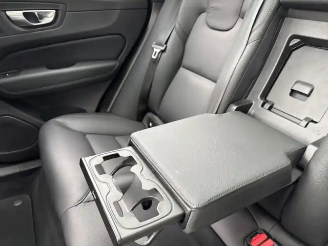 Volvo Xc60 t6 awd hybride rechargeable 253 ch+145 ch geartronic 8 — photo 27