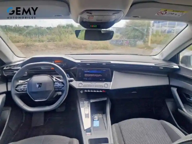 Peugeot 308 phev 180 e-eat8 — photo 8