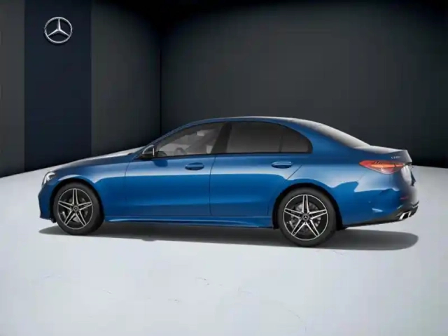 Mercedes Classe C 220 d berline amg lin — photo 27