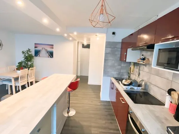 Nouvelle Grande Colocation CENON