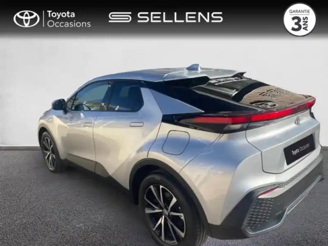 Toyota C-Hr 2.0 hybride rechargeable 225ch design my25 — photo 2