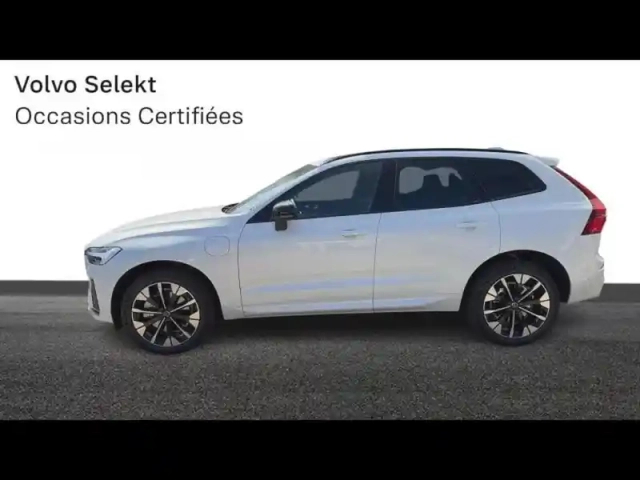 Volvo Xc60 t6 hybride rechargeable 253 + 145ch ultra style dark geartronic 8 awd — photo 2